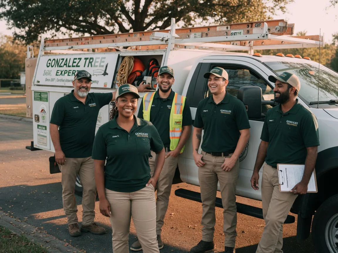 Tree Service company in Rush, CO
