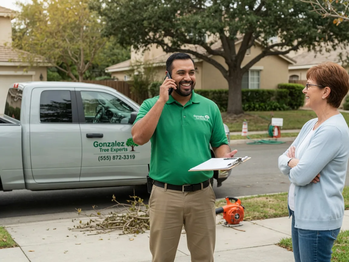 Tree Service Rush, CO FAQs